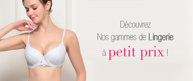 Quel fournisseur lingerie femme choisir pour votre boutique en ligne ?