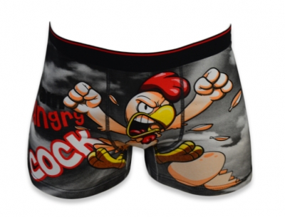 Boxer homme fantaisie