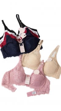 Soutien-gorge dentelle bonnet C