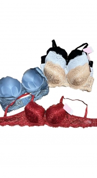 Soutien-gorge bonnet D push-up