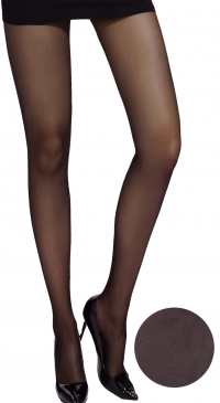 Collants marron