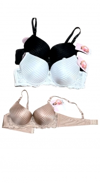 Soutien-gorge push up bonnet B