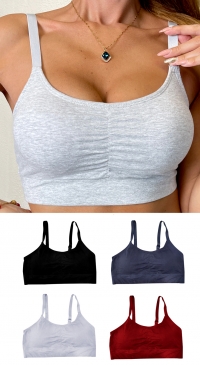 Brassieres coton